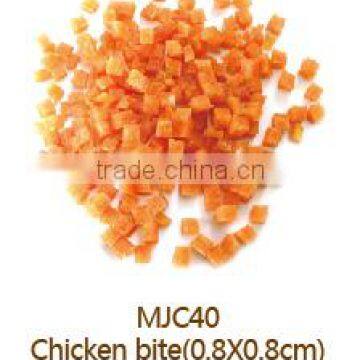 MJC40 chicken bites O'cat myjian cats and pets snacks training treats