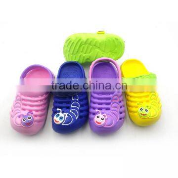 unisex baby garden shoes cute animal sandals kids EVA clogs