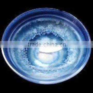 Semi Precious Gemstone Bowls , Gemstone Bowls, Handmade Gemstone Bowls