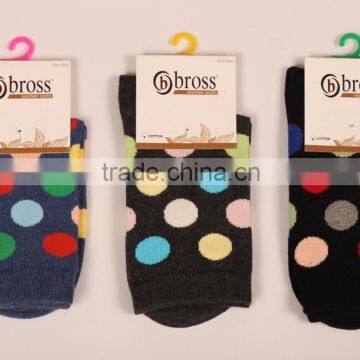 Women Patterned Socks