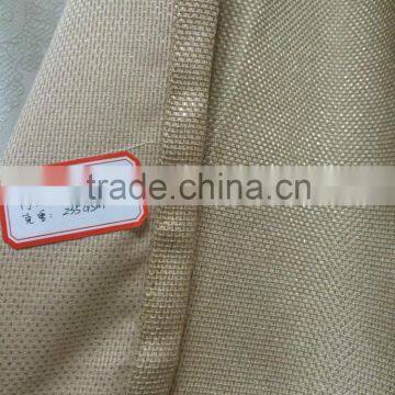 New arrival 100% Polyester Plain Curtain & Curtain fabric