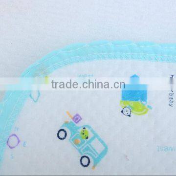 Knitted Jacquard Baby Wrap Baby Hodded Towel Infant Swaddle Blanket Baby Sleeping Bag photo-4