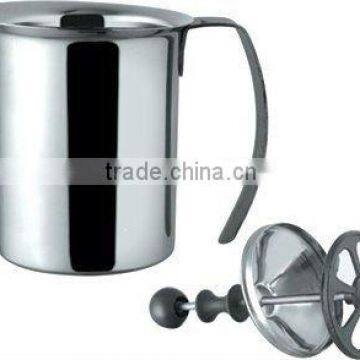 Stainless Steel Coffee Plunger
