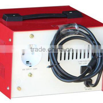 SVC House Single Phase Automatic High Precision Full Copper Coil AC Voltage Stabilizer For Led TV photo-5