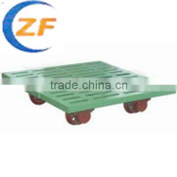 Easy operation kiln car Drying adobe kiln car