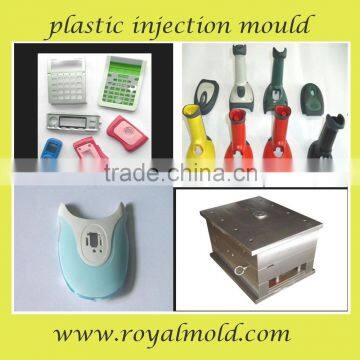 Professional PP Plastic Parts Injection Mould Mold Tooling Maker photo-3