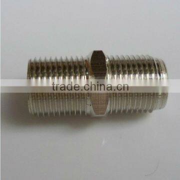 RF Coaxial Adapter F Female to F Female