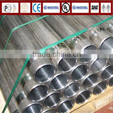 ready to honed tube for hydraulic cylinder production