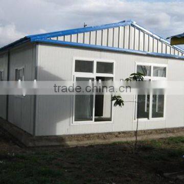 mobile camp house