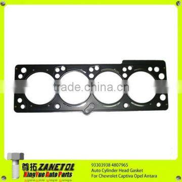 93303938 4807965 Auto Cylinder Head Gasket For Chevrolet Captiva Opel Antara