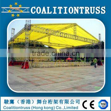 Hot Sale Aluminum Stage Lighting Truss System