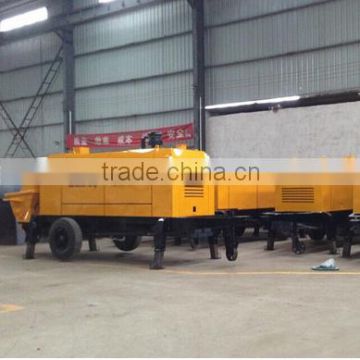 CE ISO certificated concrete pump for sale,schwing concrete pump spare parts