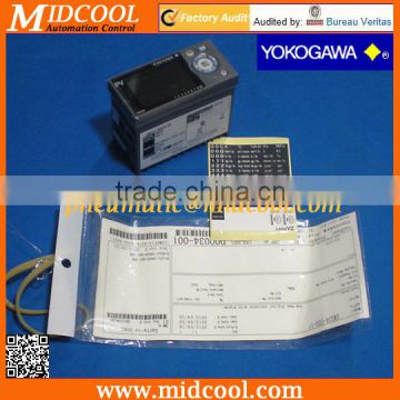 temperature controller manual Setters UD320 yokogawa