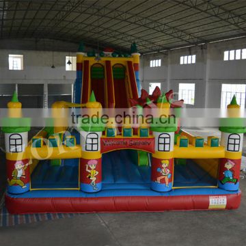 New 2015 inflatable amusmement park products imported from china wholesale                        
                                                Quality Choice