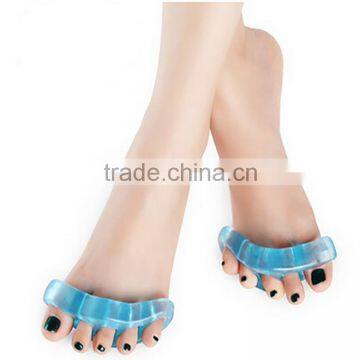 excellent gel toe separator soft material silicone separator