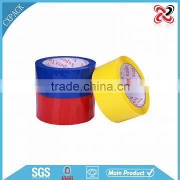 High quality for bopp carton sealing packing tape custom