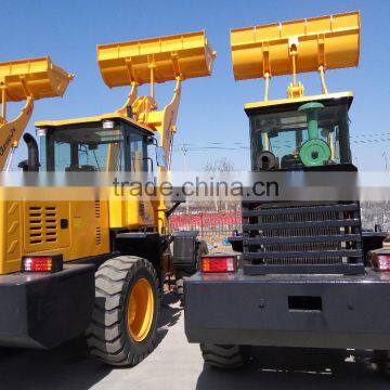 Cheap Price Chinese Famous Skip Loader for Sale photo-2
