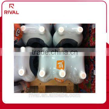 New Coming Clear Stretch FilmWith Logo Printing photo-3