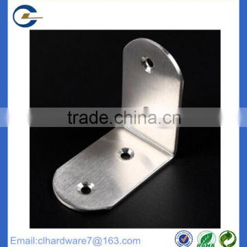 Manufacture supply triangle wall shelf Lbracket