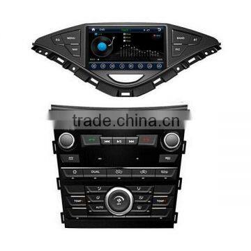 ZESTECH Factory OEM 7 Inch 2 Din Car Dvd Navigation for BESTURN B70 Separate Support GPS/RADIO/RDS/3G/Steering Wheel Control photo-5