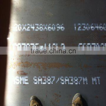 sa387m gr.12 Boiler and Pressure Vessel Steel Plate