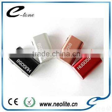 2016 China wholesale 58W Temp Control vape mod HUGO 58W mini mod from Shenzhen