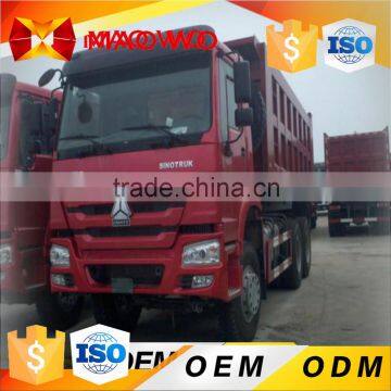 Small tippers dump trailers hydraulic cylinder dump truck