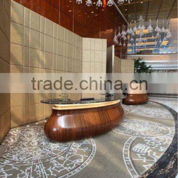 Modern Best Selling Customerized Carpet Tiles in 2016 photo-4