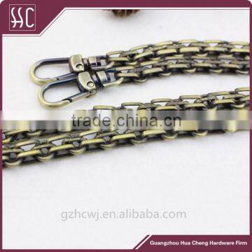 Gold Bag Chain,metal Bag Chain,metal Bag Chain With Hooks photo-3