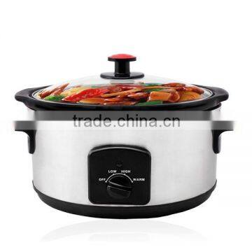 3.5L Electric slow cooker ( XJ-13218B)