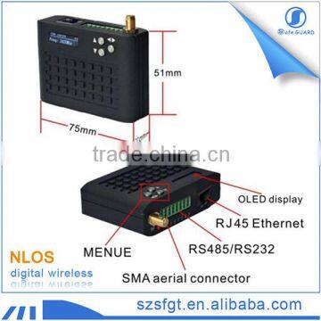 Moblie 10km AES Data Encrypted Video Link Lightbridge photo-2