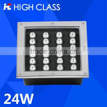Outdoor Waterproof IP67 Square Buried LED Underground Light photo-5