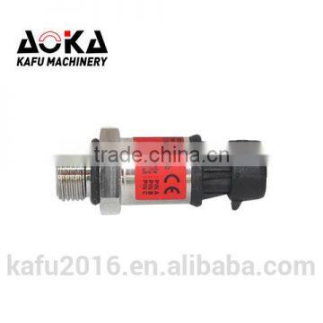 Excavator R low pressure sensor