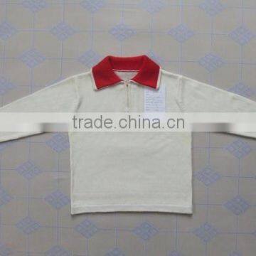 children's pullover knitted sweater