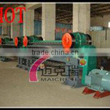 Hot !!! concrete steel wool pads machine