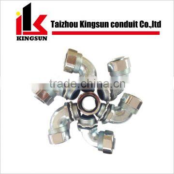 Wholesale Stainless Steel Electrical Conduit Fitting
