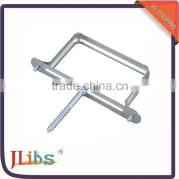 China Manufacturer/Factory/Carbon steel/Square Clamps