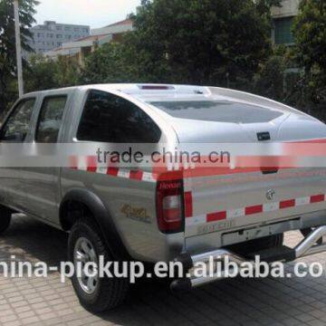 Navara NP300 D22 Fiberglass 4x4 Pickup Sport Canopy photo-6