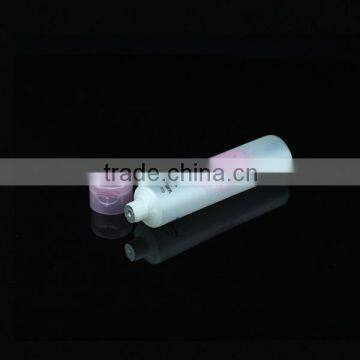 30ml unsealing transparent plastic face cream tube