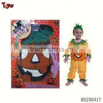 kid pumkin kids halloween costumes