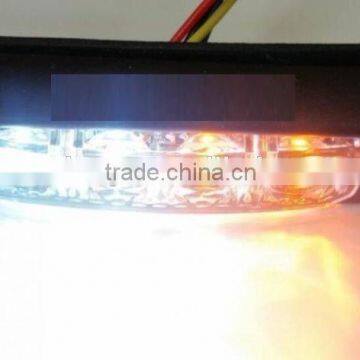 Super Bright LED Cruved Strobe Lighthead/LED Security Emergency Light/Surface Mount LE Light(SR-LS-LD-104H)Cruved Type