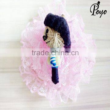 Plush Stuffed Funny Voodoo Doll Factory Diect Sale photo-3