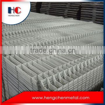 4x4 welded galvanized wire mesh fence