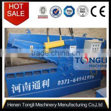 high efficiency hydraulic shearing machine,metal cutting machine,hydraulic shearing machine price for sale