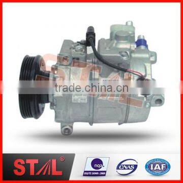 7SEU17C A6 4PK R134a Electric Car Auto Ac Compressor