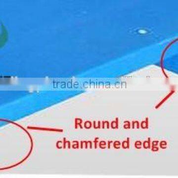 HIgh Quality Cheap Logistic Stacking Heavy Duty Plastic Pallet for Sale From China 1200*1200 Supplier's Choice photo-3