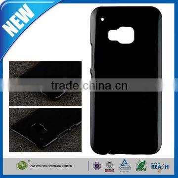 C&T 0.3MM TPU Design Soft Rubber Case Cover Accessory for HTC Desire 520 photo-6