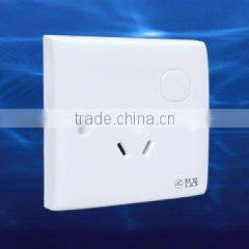 10A 250V, single 3 Pin Power Socket