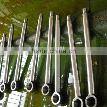 Chrome Plated Bar Made From AISI 1045/1050 Steel