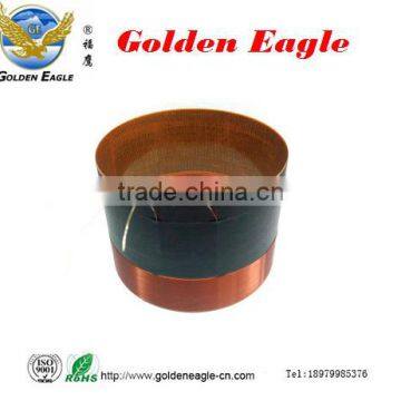 High-power PA copper wire speaker voice coil from china supplier